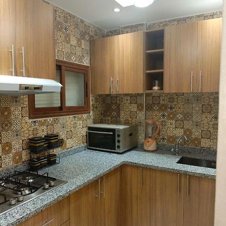 Aourir'S New Appartement Agadir Dış mekan fotoğraf