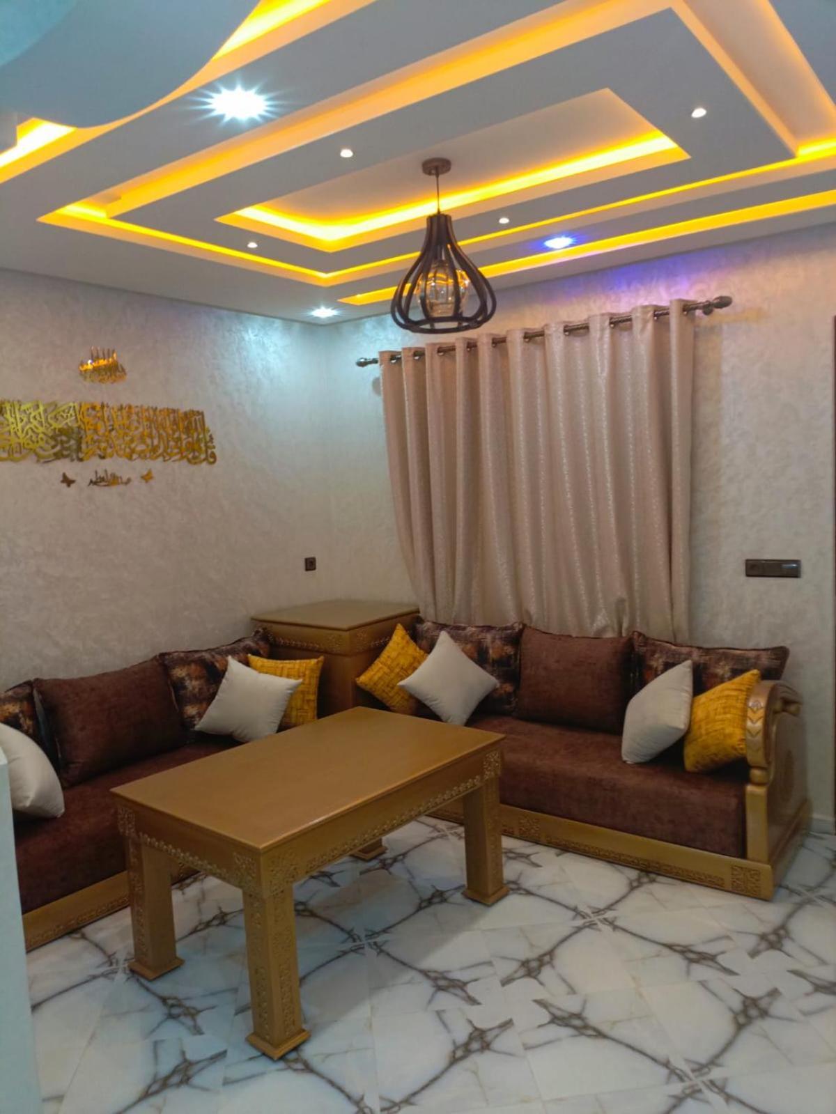 Aourir'S New Appartement Agadir Dış mekan fotoğraf