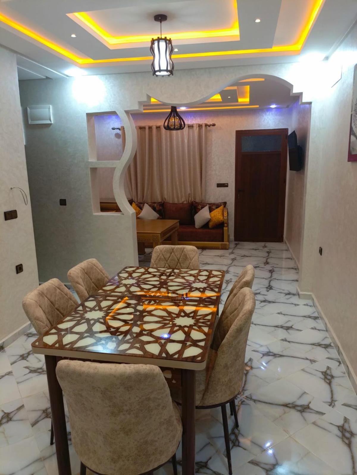 Aourir'S New Appartement Agadir Dış mekan fotoğraf