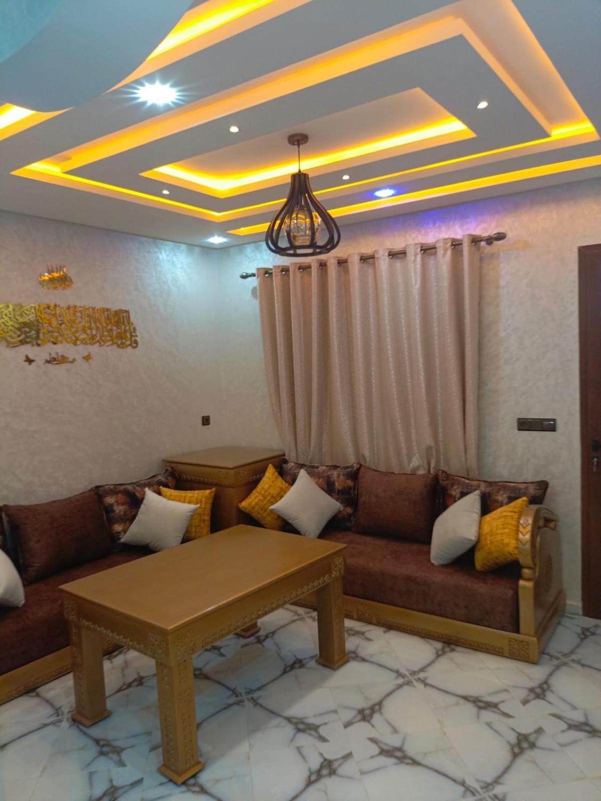 Aourir'S New Appartement Agadir Dış mekan fotoğraf